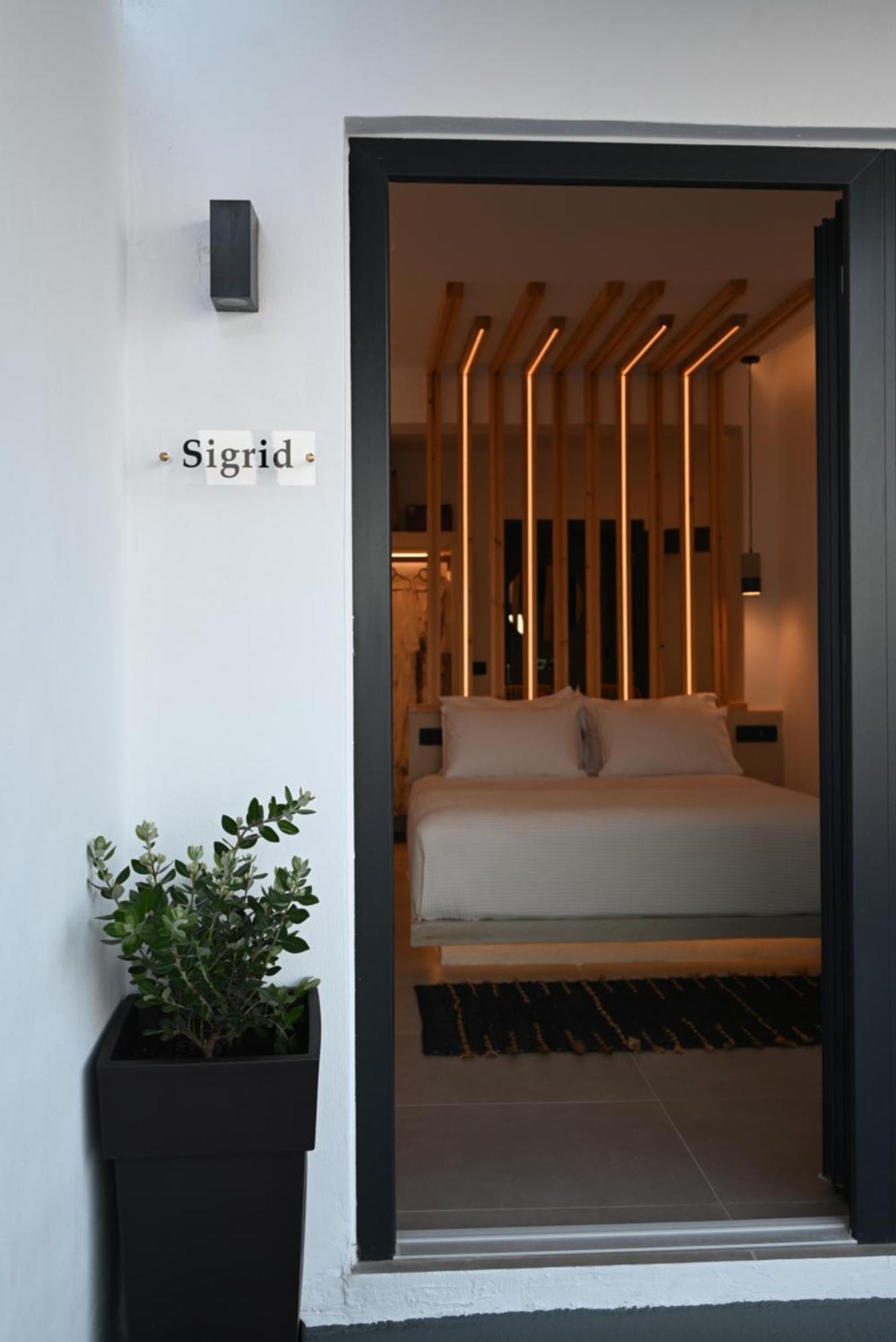 Lackos Luxury Suites Imerovígli Kültér fotó